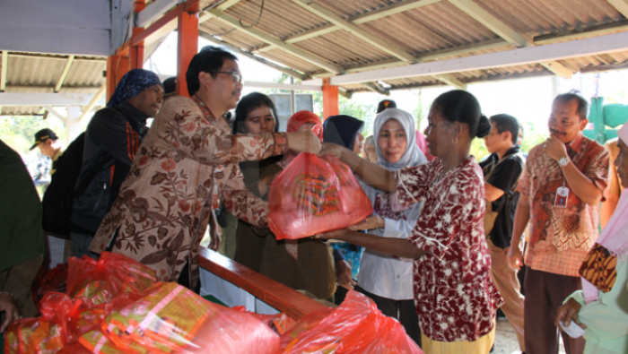 Hadapi Lebaran, Pemkab Nganjuk Tiadakan Pasar Murah Hadapi Lebaran, Pemkab Nganjuk Tiadakan Pasar Murah