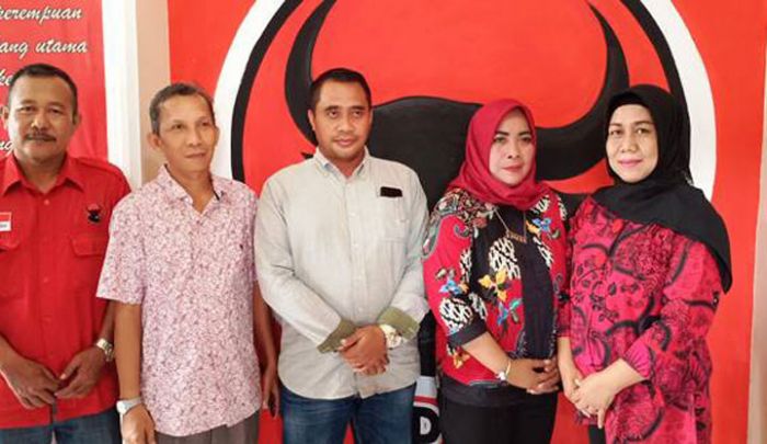 Pengumuman Rekom Bacabup dan Bacawabup PDIP Gresik Kembali Diundur