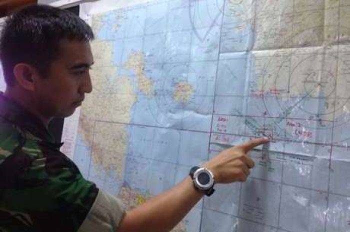 Pilot Irwanda Merinding Lihat Bayangan Mirip AirAsia di Laut