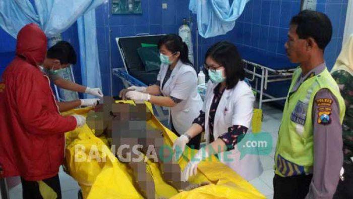 Petani Tuban Ditemukan Mengapung di Sungai Bojonegoro Petani Tuban Ditemukan Mengapung di Sungai Bojonegoro