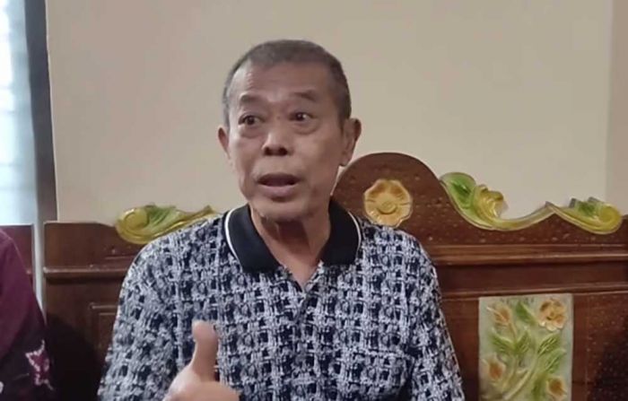 Bukan Diculik atau Kena Gendam, Ternyata ini yang Dilakukan Kusnadi Selama di Pamekasan Bukan Diculik atau Kena Gendam, Ternyata ini yang Dilakukan Kusnadi Selama di Pamekasan