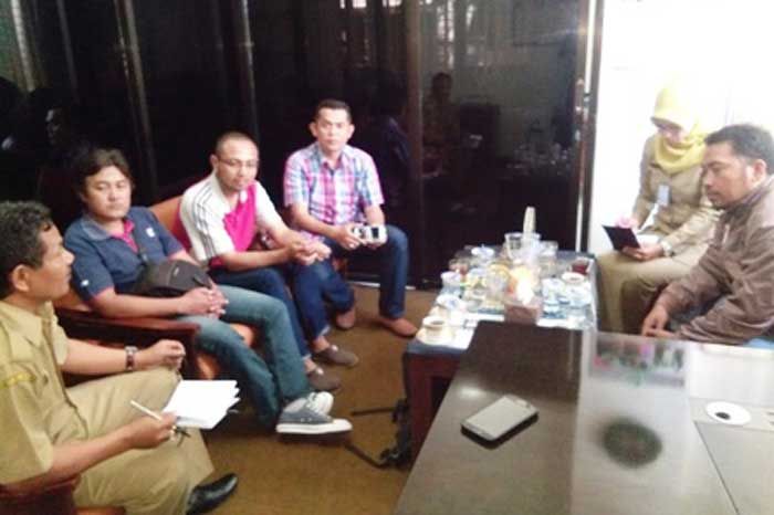 PWI, RPS dan Pemkab Tuban Sepakat PWI, RPS dan Pemkab Tuban Sepakat