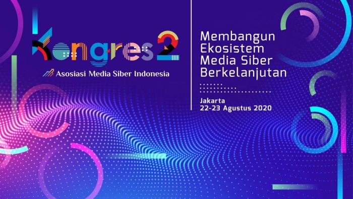 Kongres II AMSI Bahas Keberlanjutan Media Siber, Menkeu Sri Mulyani Jadi Keynote Speaker