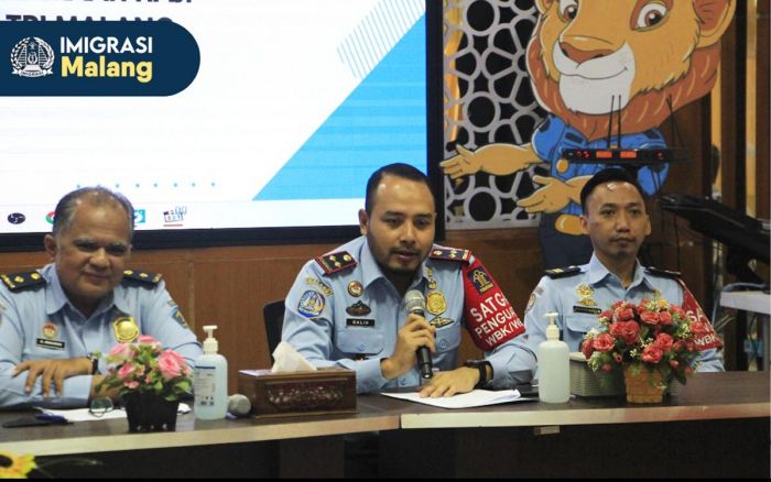 Sambut Ibadah Haji, Kantor Imigrasi Malang Gelar Rakor Penerbitan Paspor Sambut Ibadah Haji, Kantor Imigrasi Malang Gelar Rakor Penerbitan Paspor