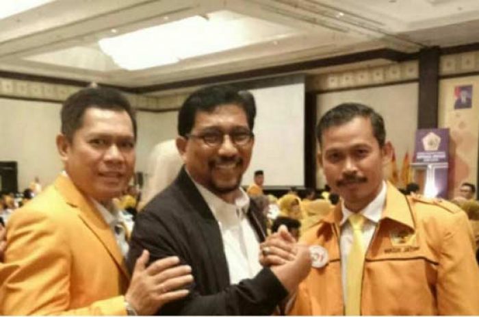 MKGR Gresik Kian Mantap Berjibaku Menangkan Jokowi-Ma