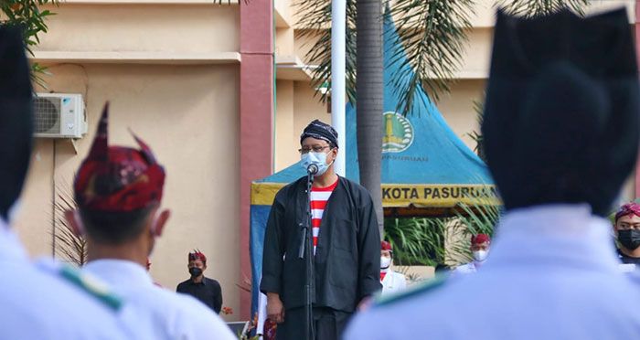 Peringati Hardiknas 2022, Gus Ipul Ajak Pelajar Tingkatkan Prestasi Peringati Hardiknas 2022, Gus Ipul Ajak Pelajar Tingkatkan Prestasi