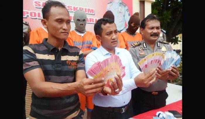 Sindikat Pengedar Upal Dibekuk Polres Sidoarjo Sindikat Pengedar Upal Dibekuk Polres Sidoarjo