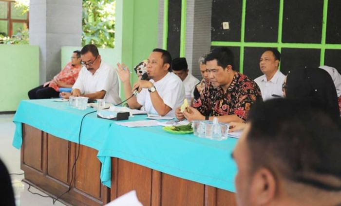 ​Jelang Akhir Jabatan, Komisi A DPRD Tuban Kawal Hak Warga Kecamatan Soko
