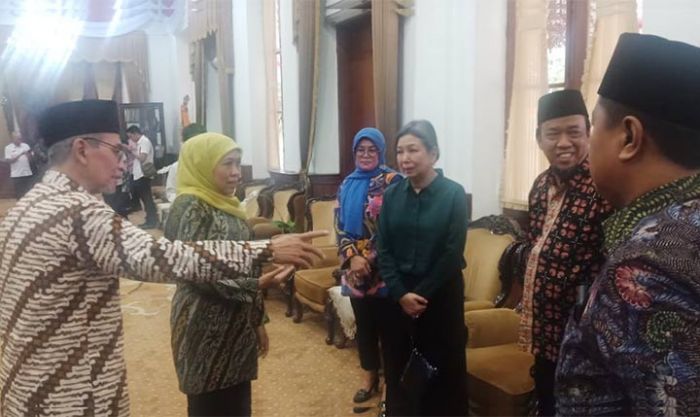Fraksi NasDem Komitmen Kawal Khofifah di Parlemen Fraksi NasDem Komitmen Kawal Khofifah di Parlemen