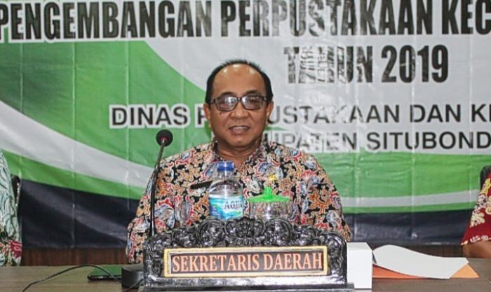 Masyarakatkan Budaya Membaca, Pemkab Situbondo Dorong Pembentukan Perpustakaan Desa Masyarakatkan Budaya Membaca, Pemkab Situbondo Dorong Pembentukan Perpustakaan Desa