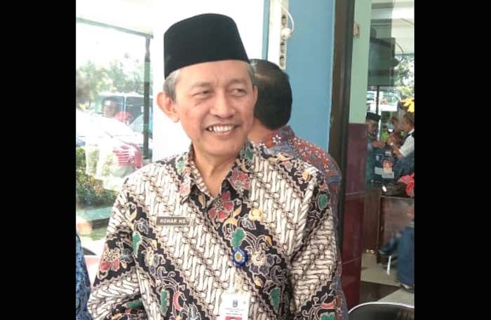 Sebanyak 59 Persen JCH Kloter 1 dan 2 Berisiko Tinggi Sebanyak 59 Persen JCH Kloter 1 dan 2 Berisiko Tinggi