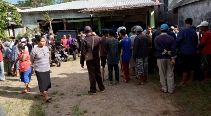 Diduga Selingkuh, Warga Jember Ditusuk Dengan Pisau Dapur hingga Tewas