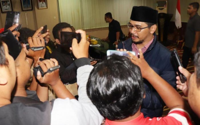 Sampaikan Langkah-langkah untuk Cegah Virus Corona, Pemkot Pasuruan Minta Warga Tidak Panik Sampaikan Langkah-langkah untuk Cegah Virus Corona, Pemkot Pasuruan Minta Warga Tidak Panik
