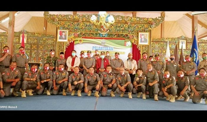 31 Pengurus Perbakin Bangkalan Periode 2020-2024 Dilantik 31 Pengurus Perbakin Bangkalan Periode 2020-2024 Dilantik