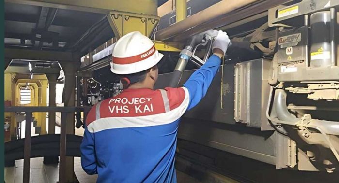 KAI Laporkan Pemanfaatan BBM Subsidi, Layanan dan Logistik Nasional Tumbuh Positif