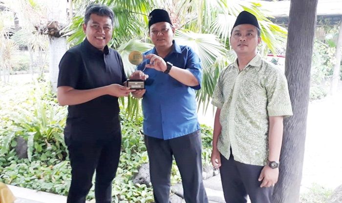 Mas Iin Dorong Anak Muda Nahdliyin Eksis di Era Digital Mas Iin Dorong Anak Muda Nahdliyin Eksis di Era Digital