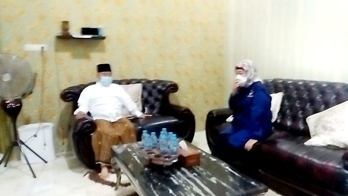 Dermawan dan Dekat dengan Rakyat, Nasdem Mojokerto Wacanakan Usung Gus Barra Sebagai Cabup Mojokerto