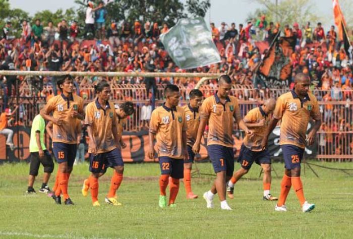 Tak Gentar Hadapi Persebaya, Ini Strategi Persibo Tak Gentar Hadapi Persebaya, Ini Strategi Persibo