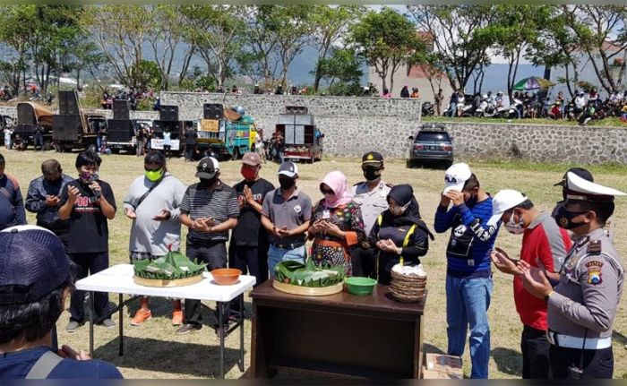 Diizinkan Gelar Pesta Hajatan, PSBB Keliling Kampung Sosialisasikan SE Wali Kota Batu Diizinkan Gelar Pesta Hajatan, PSBB Keliling Kampung Sosialisasikan SE Wali Kota Batu