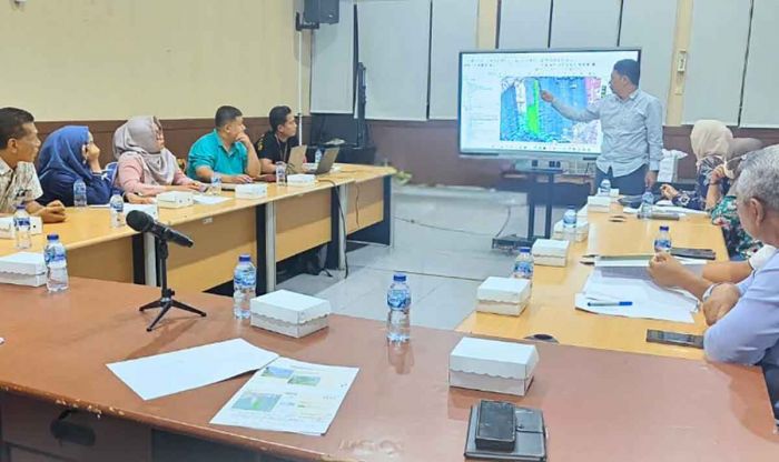 Kantah BPN Kabupaten Pasuruan Ekspose Hasil Pemantauan Objek HGB Kantah BPN Kabupaten Pasuruan Ekspose Hasil Pemantauan Objek HGB