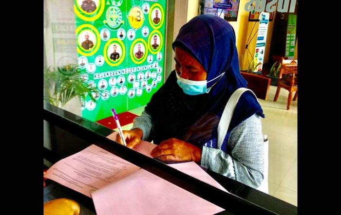 Pengembalian BB Super Kilat, Begitu Hukum Ditetapkan Pengadilan, 10 menit Bisa Diambil Pengembalian BB Super Kilat, Begitu Hukum Ditetapkan Pengadilan, 10 menit Bisa Diambil