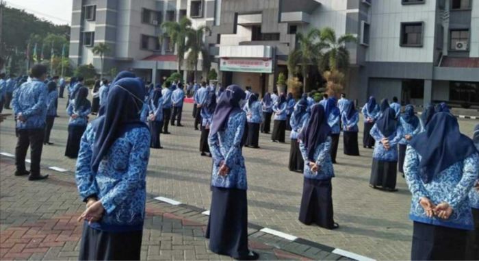 Puluhan Korban SK Palsu PNS dan PPPK Muncul di Gresik