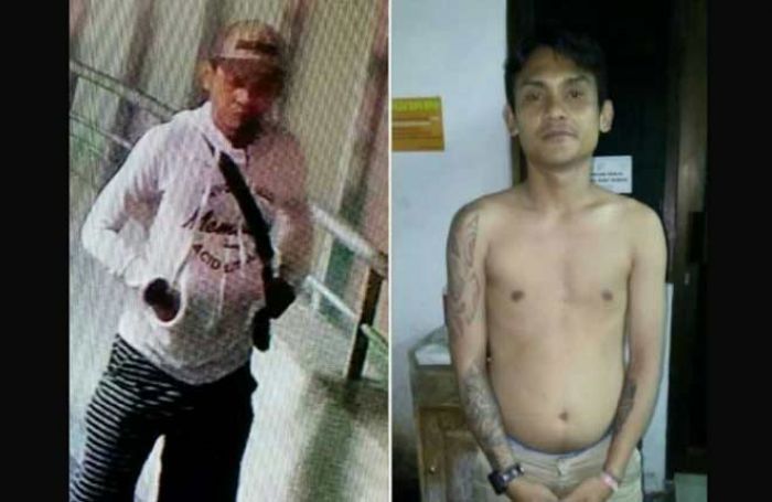Maling Handphone di RS Dr. Soetomo Surabaya Terekam CCTV Maling Handphone di RS Dr. Soetomo Surabaya Terekam CCTV