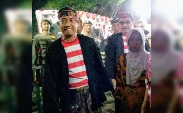 Wabup Pamekasan Raja Wabup Pamekasan Raja
