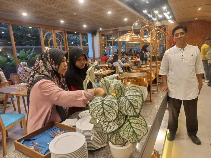 Sambut Ramadan, Wilwatikta Restaurant Aston Mojokerto Sajikan 100 Menu hingga Promo Buka Puasa