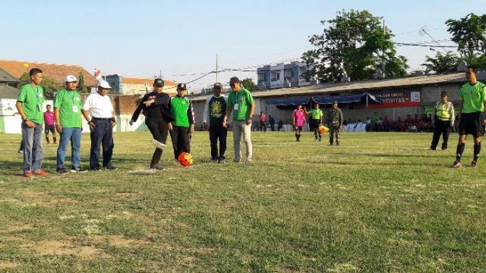 Turnamen Perseka Muda Cup, 32 Klub Bola Rebut Piala Gus Muhdlor