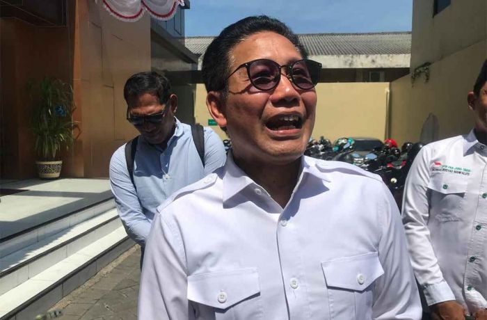Gus Halim Laporkan Mantan Sekjen PKB ke Polda Jatim Gus Halim Laporkan Mantan Sekjen PKB ke Polda Jatim