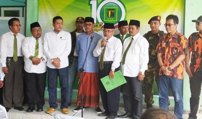 Penjaringan Bacabup-Bacawabup PPP Ditutup, Dua Orang Tak Kembalikan Formulir Penjaringan Bacabup-Bacawabup PPP Ditutup, Dua Orang Tak Kembalikan Formulir
