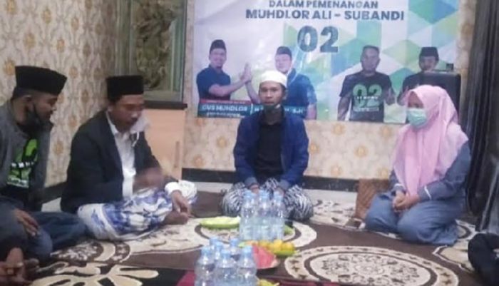 Menangkan Gus Muhdlor-Subandi, Jarmunu Sidoarjo Bergerak Masif Gaet Pemilih Pemula