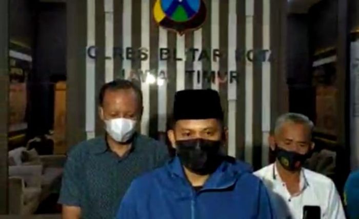 Viral Joget Dangdut Wali Kota Blitar, Polisi Panggil Semua yang Terlibat Viral Joget Dangdut Wali Kota Blitar, Polisi Panggil Semua yang Terlibat