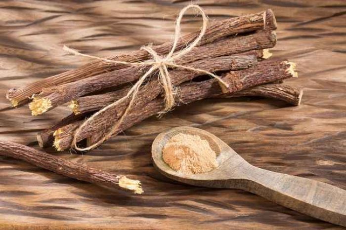 Bahaya Teh Licorice yang Sering Digunakan Untuk Naikkan Darah Rendah Bahaya Teh Licorice yang Sering Digunakan Untuk Naikkan Darah Rendah