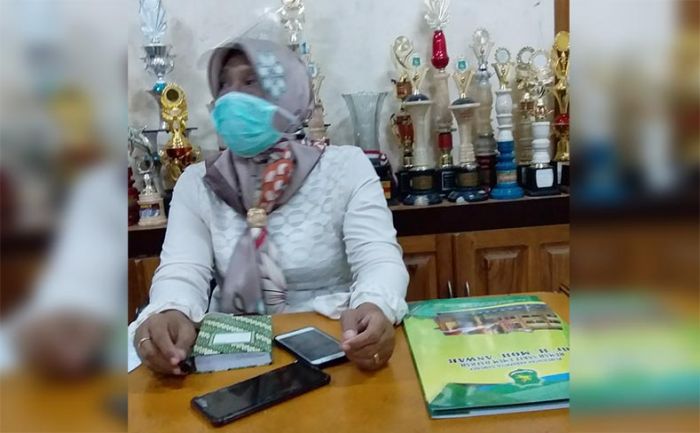 Penanganan Kasus Covid-19 Diprotes Warga, RSUD Sumenep Dinilai Tidak Profesional Penanganan Kasus Covid-19 Diprotes Warga, RSUD Sumenep Dinilai Tidak Profesional