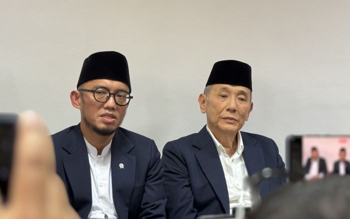 Yusuf Hamka Siap Garap Ekosistem Ekonomi Haji, Soroti Potensi Besar Tiap Musim Haji