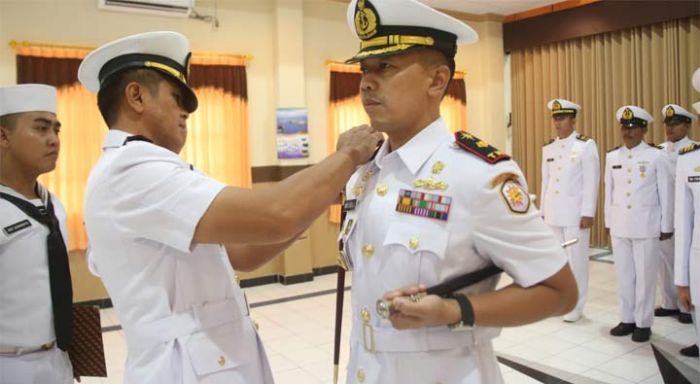 Jabatan Komandan KRI Kakap-811 Diserahterimakan