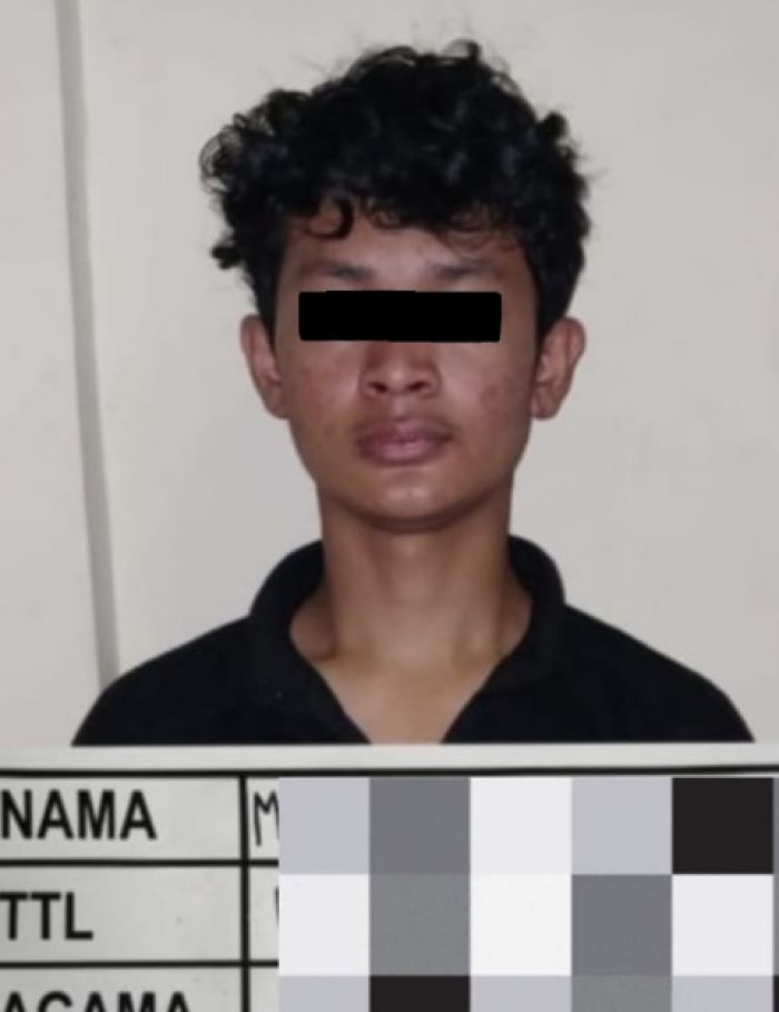 Kecanduan Judol, Karyawan Warteg di Denpasar Selatan Gasak Uang Warung Jutaan Rupiah Kecanduan Judol, Karyawan Warteg di Denpasar Selatan Gasak Uang Warung Jutaan Rupiah