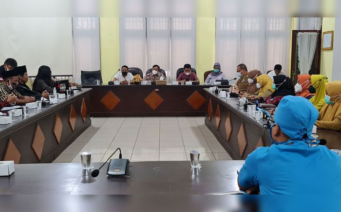 Hampir Seluruh RS Tipe C di Bangkalan Tak Penuhi Ketentuan Permenkes 3/2020 Hampir Seluruh RS Tipe C di Bangkalan Tak Penuhi Ketentuan Permenkes 3/2020