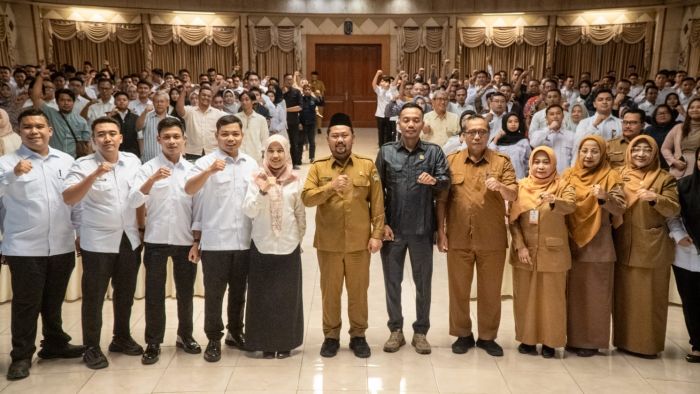 Bupati Gresik Dorong SPPG agar Taat Kelola Sampah dan Limbah