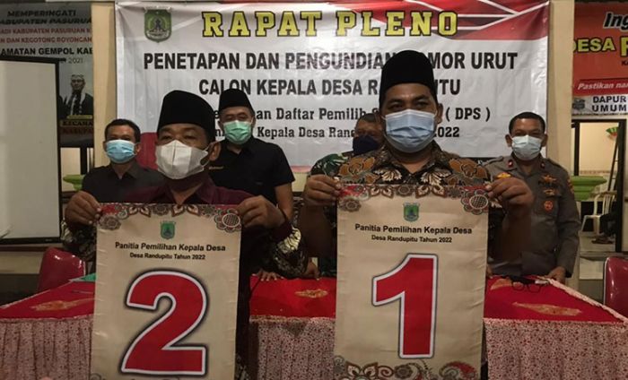 Jelang Pilkades Serentak, Bupati Pasuruan Ingatkan untuk Tetap Mematuhi Prokes Jelang Pilkades Serentak, Bupati Pasuruan Ingatkan untuk Tetap Mematuhi Prokes