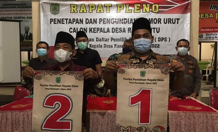 Jelang Pilkades Serentak, Bupati Pasuruan Ingatkan untuk Tetap Mematuhi Prokes