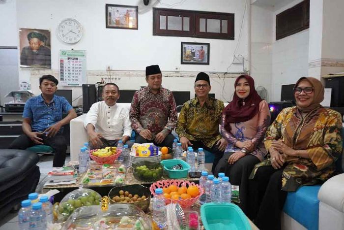 Hadiri HUT ke-11, Senator RI Ning Lia: TikTok BANGSAONLINE Followers Terbanyak dan Digemari Gen Z