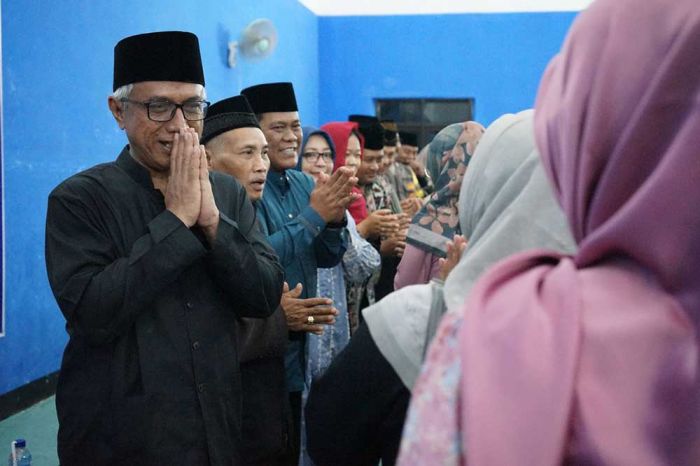 Wawali Kediri Halal Bihalal bersama LKK dan Tokoh Masyarakat Kelurahan Ketami Wawali Kediri Halal Bihalal bersama LKK dan Tokoh Masyarakat Kelurahan Ketami