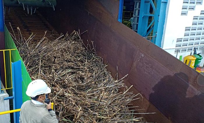 Pabrik Gula di Blitar Mulai Musim Giling dengan Menerapkan Protokol Kesehatan Pabrik Gula di Blitar Mulai Musim Giling dengan Menerapkan Protokol Kesehatan