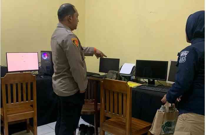 Kapolres Ngawi Mendadak Cek Ruangan Usai Renovasi, ini Hasilnya