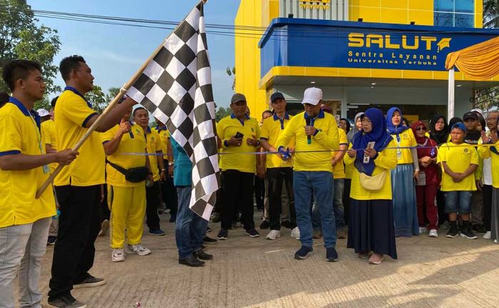 Permudah Pelayanan, Universitas Terbuka Buka Kantor Salut di Tuban Permudah Pelayanan, Universitas Terbuka Buka Kantor Salut di Tuban