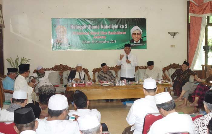 Halaqoh Dzurriyah Pendiri NU di Tambak Beras: Tegaskan Khittah NU dan Serukan Muktamar Luar Biasa Halaqoh Dzurriyah Pendiri NU di Tambak Beras: Tegaskan Khittah NU dan Serukan Muktamar Luar Biasa