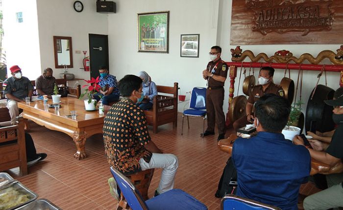 Bersama PWI, Kajari Nganjuk Ikut Rayakan Lebaran Ketupat Bersama PWI, Kajari Nganjuk Ikut Rayakan Lebaran Ketupat